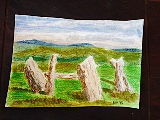Celtic Art Class